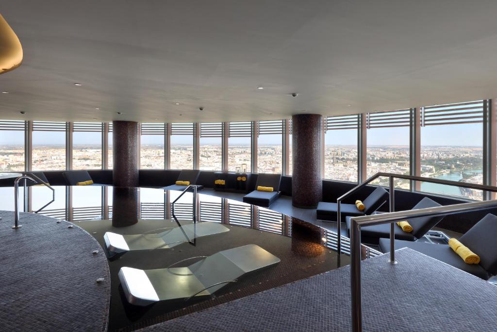 Eurostars Torre Sevilla - 42