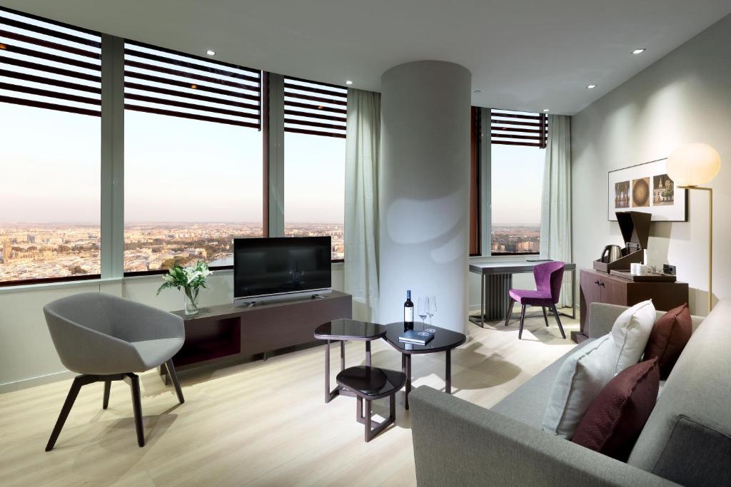 Eurostars Torre Sevilla - 10