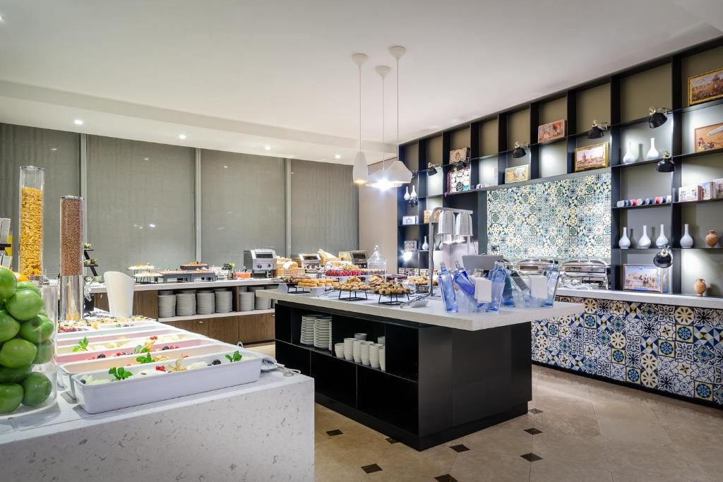 Eurostars Torre Sevilla - 22