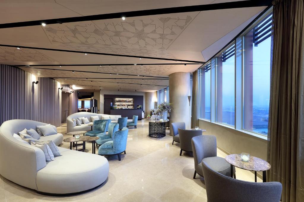 Eurostars Torre Sevilla - 25