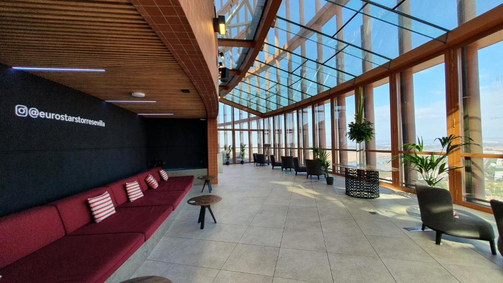 Eurostars Torre Sevilla - 6