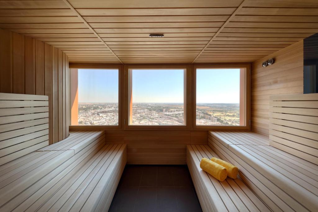 Eurostars Torre Sevilla - 44