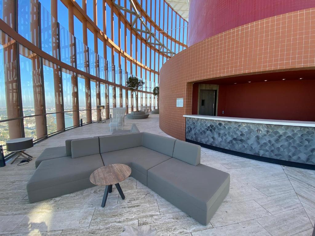 Eurostars Torre Sevilla - 39