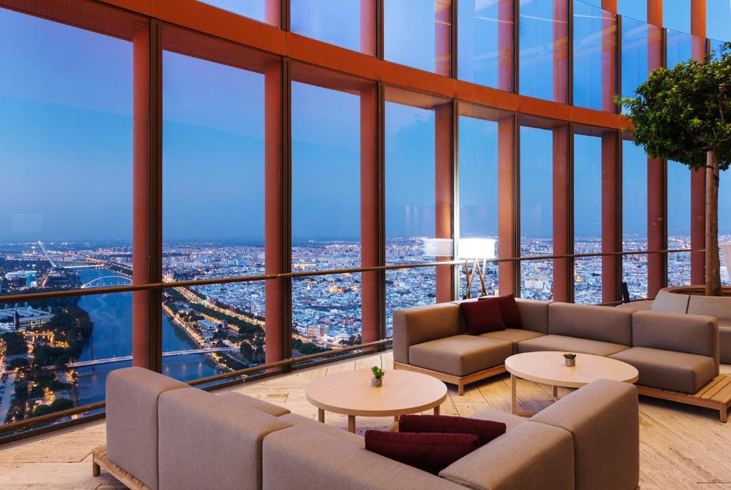 Eurostars Torre Sevilla - 37