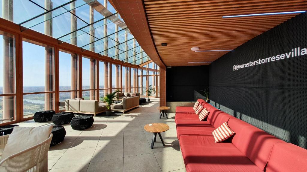 Eurostars Torre Sevilla - 38