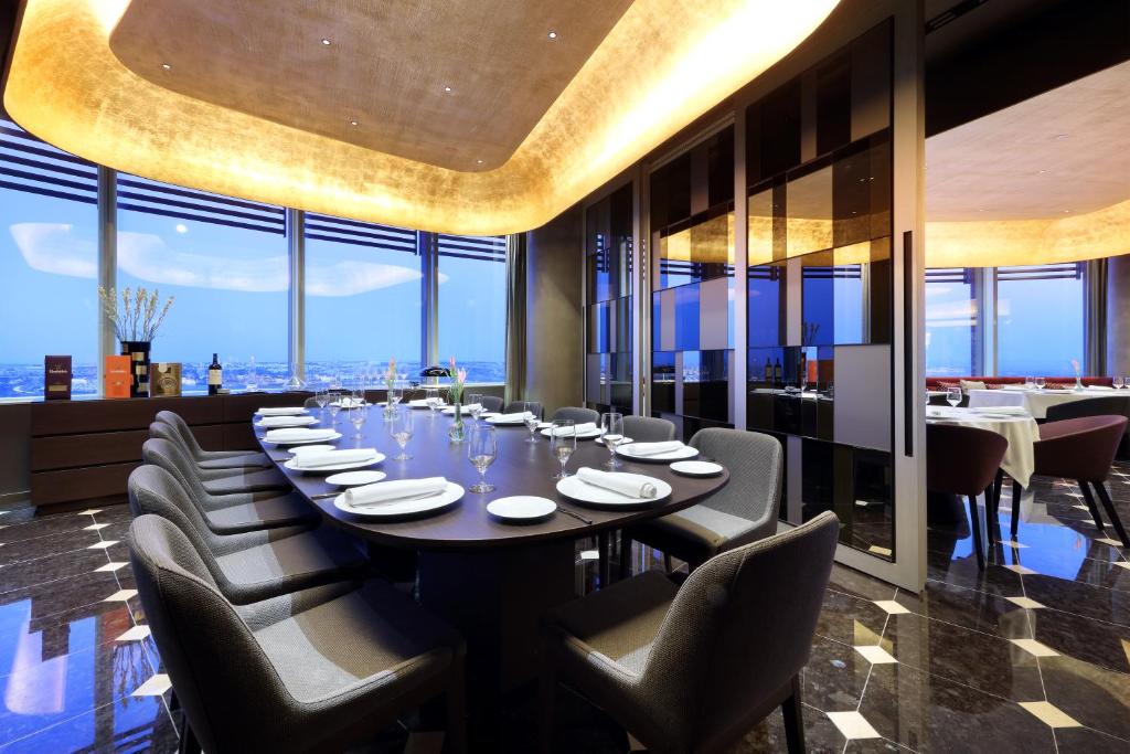 Eurostars Torre Sevilla - 35