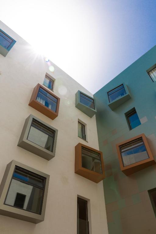 Hotel Macià Sevilla Kubb - 9