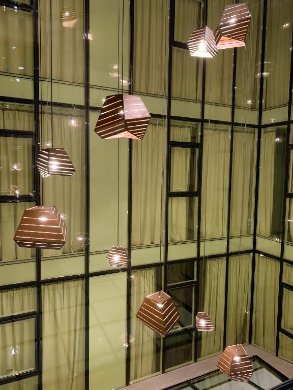 Hotel Macià Sevilla Kubb - 28