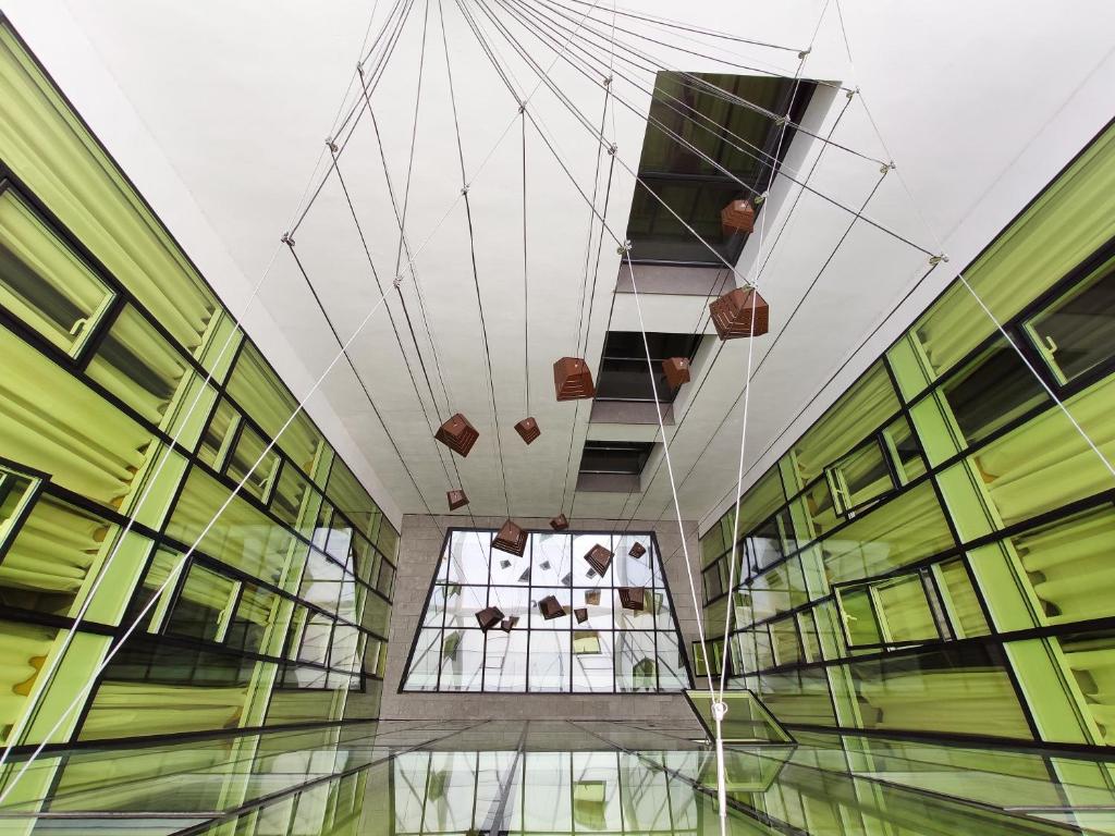 Hotel Macià Sevilla Kubb - 29