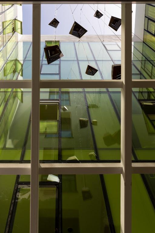 Hotel Macià Sevilla Kubb - 27