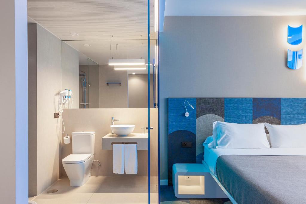 Hotel Macià Sevilla Kubb - 2