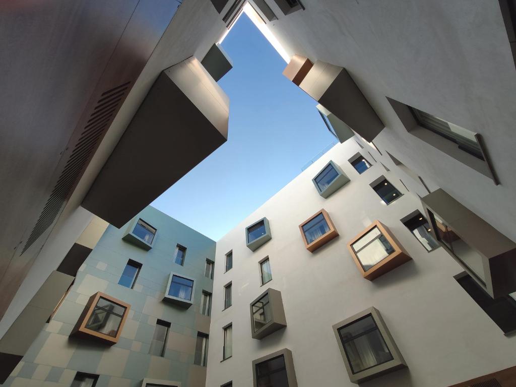 Hotel Macià Sevilla Kubb - 13