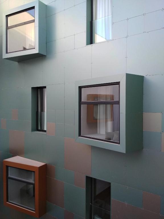 Hotel Macià Sevilla Kubb - 12