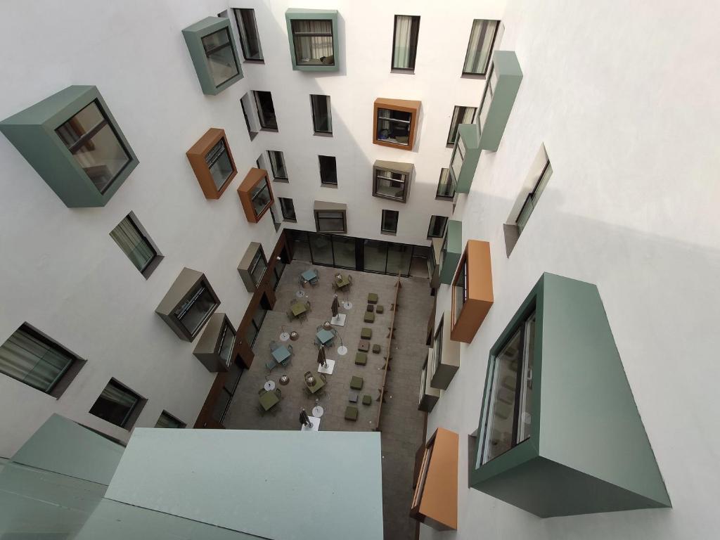 Hotel Macià Sevilla Kubb - 6