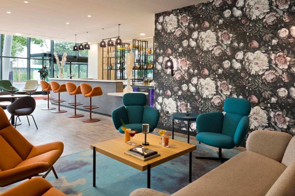 Citadines Eurometropole Strasbourg - 6