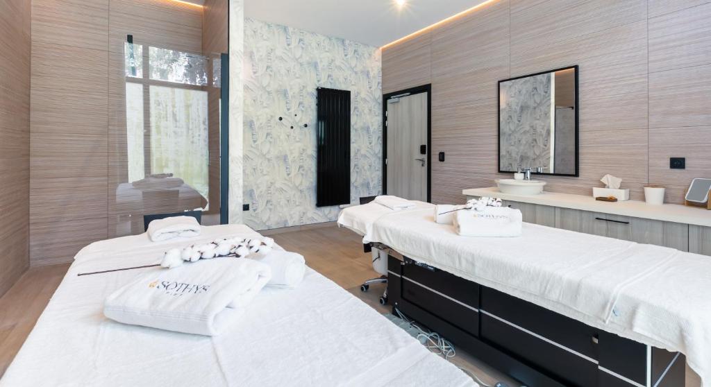 Citadines Eurometropole Strasbourg - 35