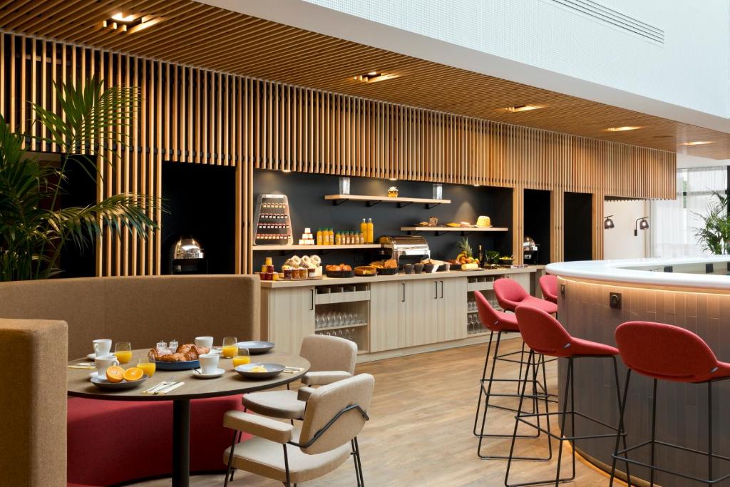 Citadines Eurometropole Strasbourg - 7