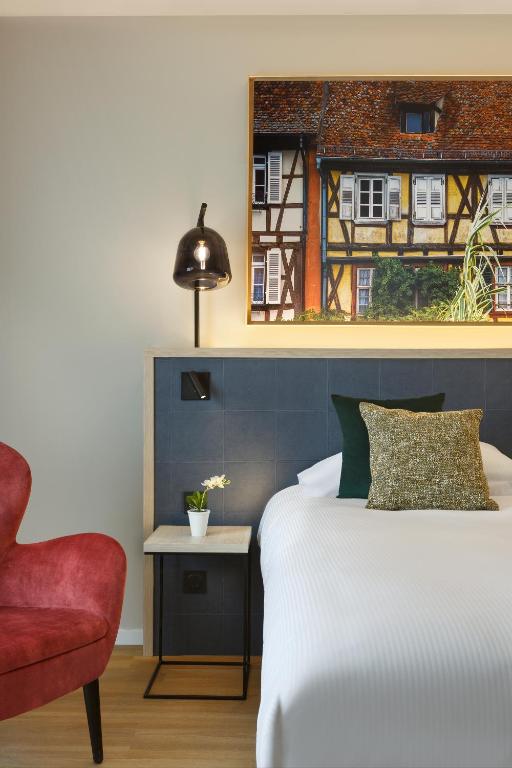 Citadines Eurometropole Strasbourg - 14