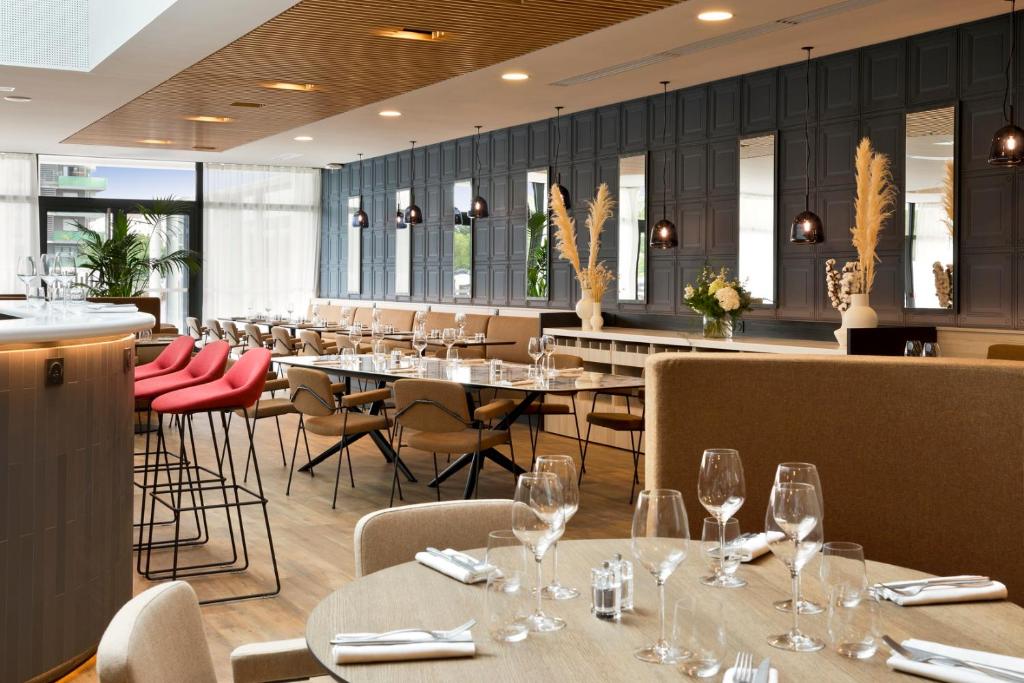 Citadines Eurometropole Strasbourg - 16