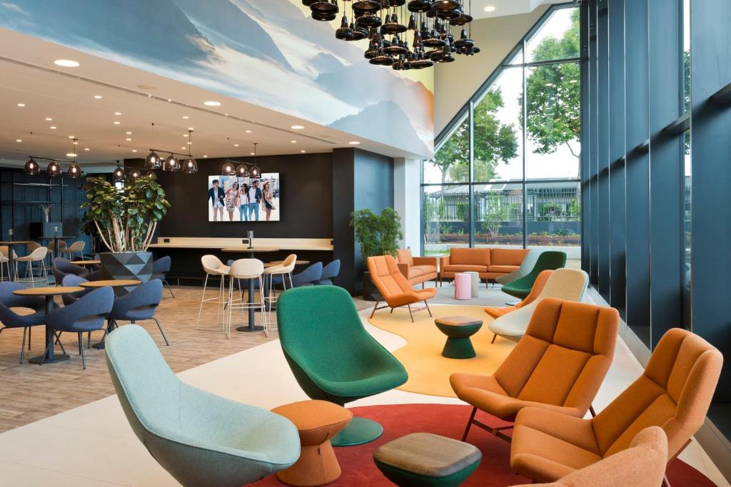 Citadines Eurometropole Strasbourg - 12