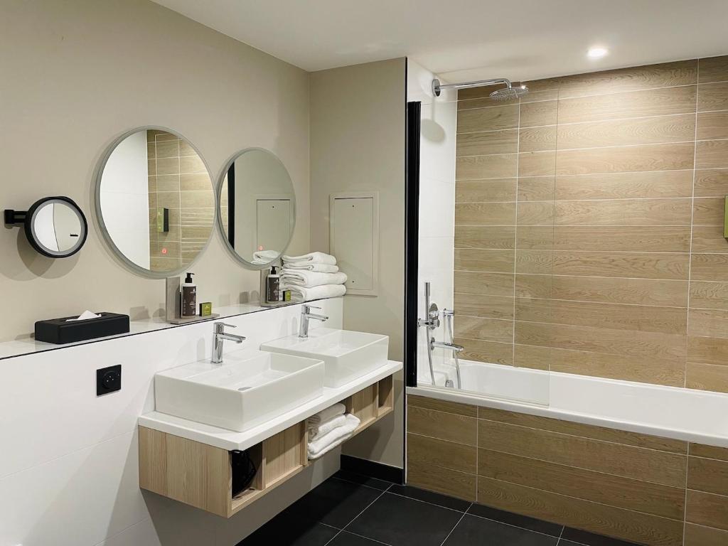 Citadines Eurometropole Strasbourg - 20