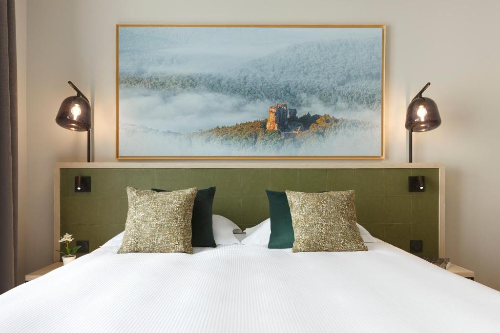 Citadines Eurometropole Strasbourg - 17