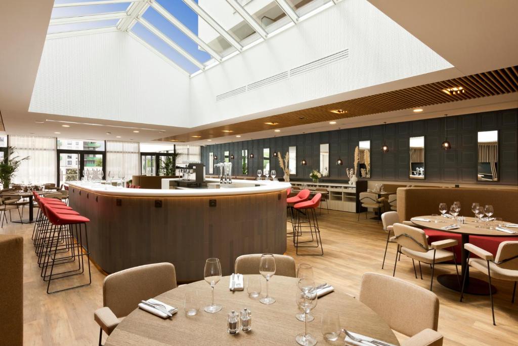 Citadines Eurometropole Strasbourg - 32