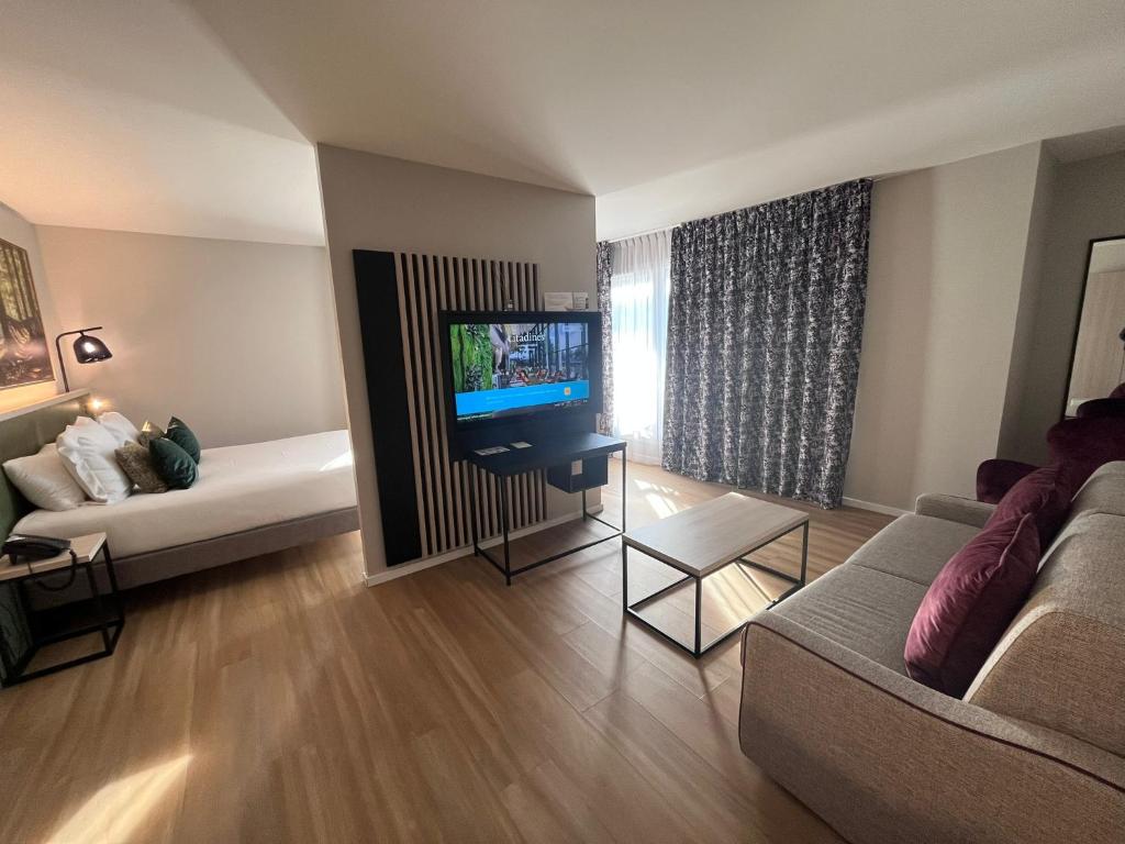 Citadines Eurometropole Strasbourg - 22