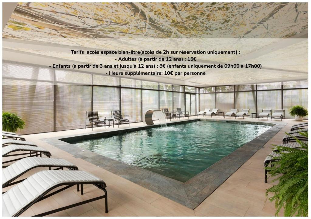 Citadines Eurometropole Strasbourg - 4