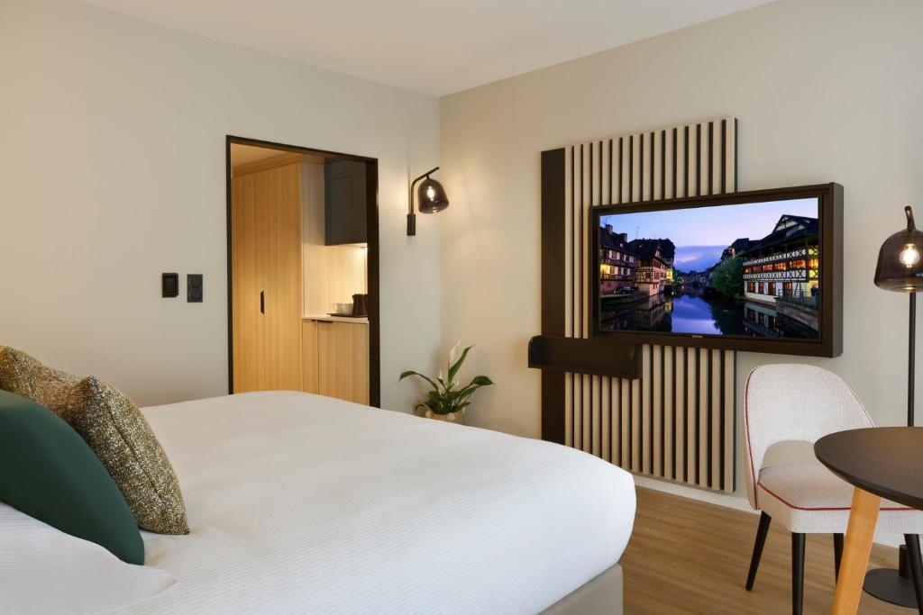 Citadines Eurometropole Strasbourg - 31