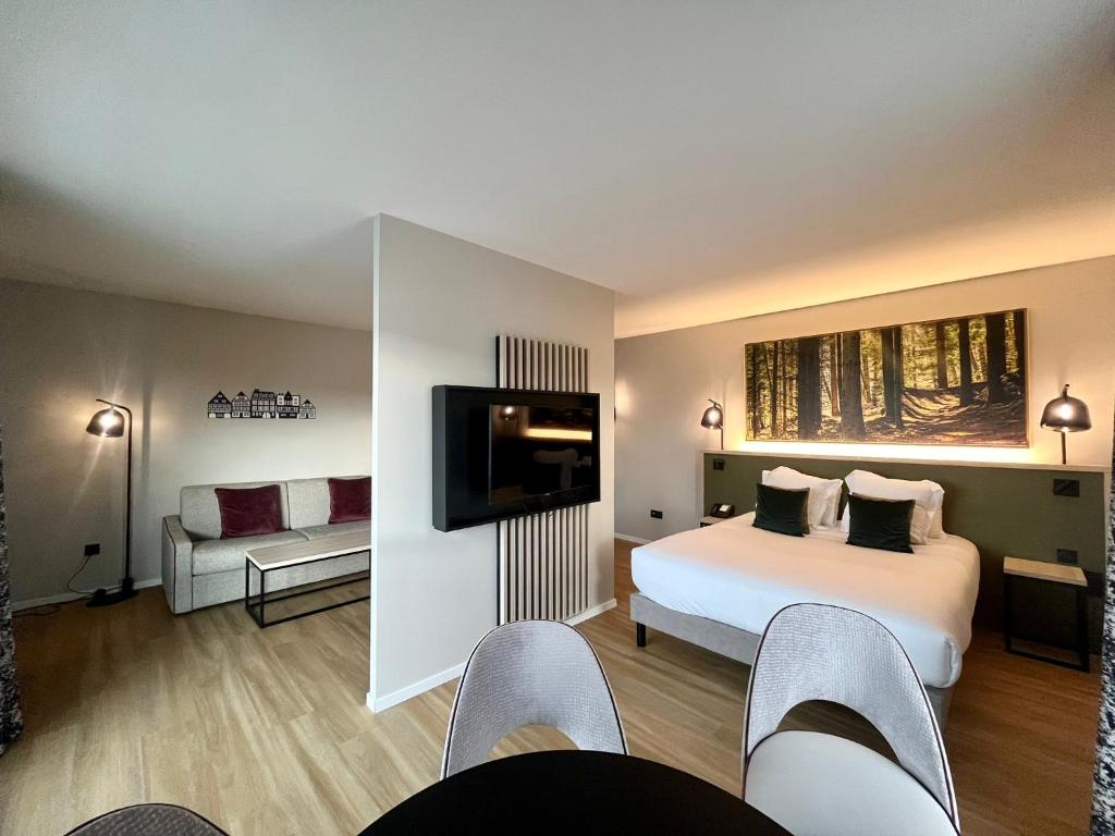 Citadines Eurometropole Strasbourg - 18