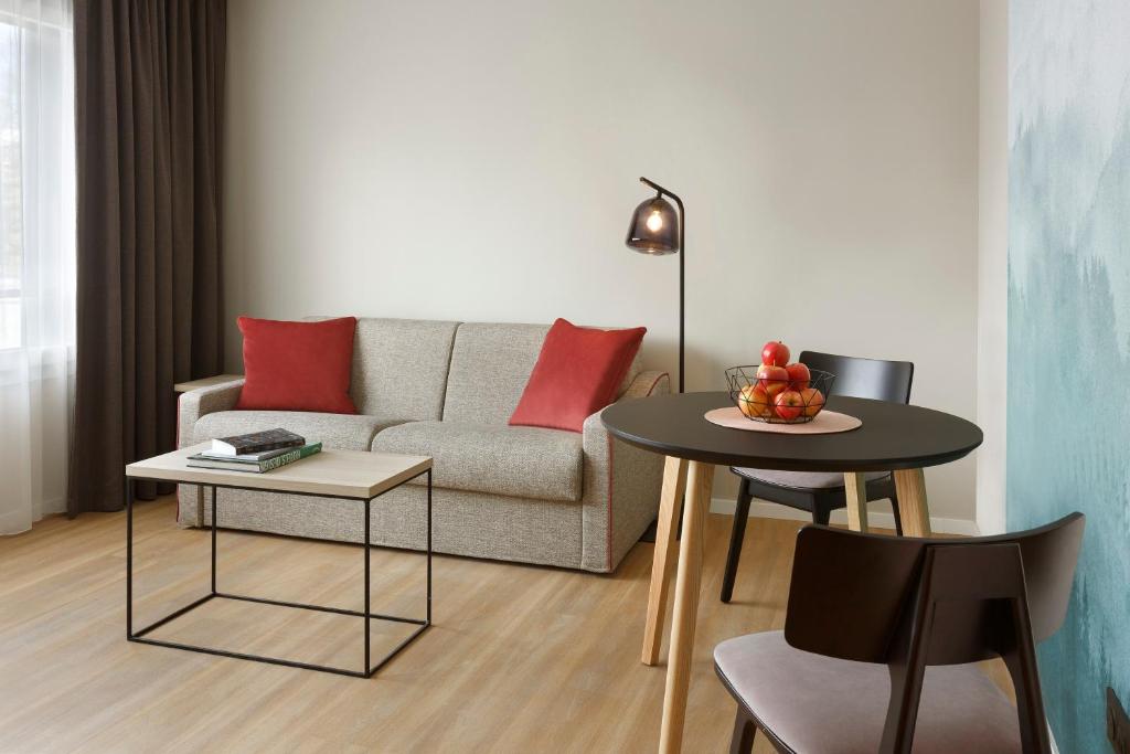 Citadines Eurometropole Strasbourg - 39