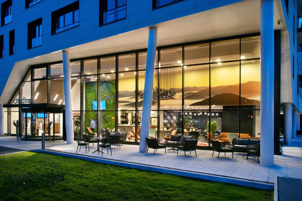 Citadines Eurometropole Strasbourg - 5