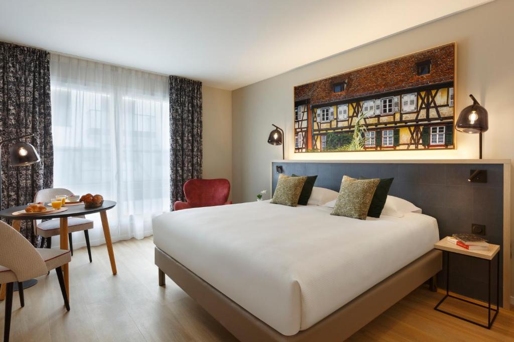 Citadines Eurometropole Strasbourg - 45