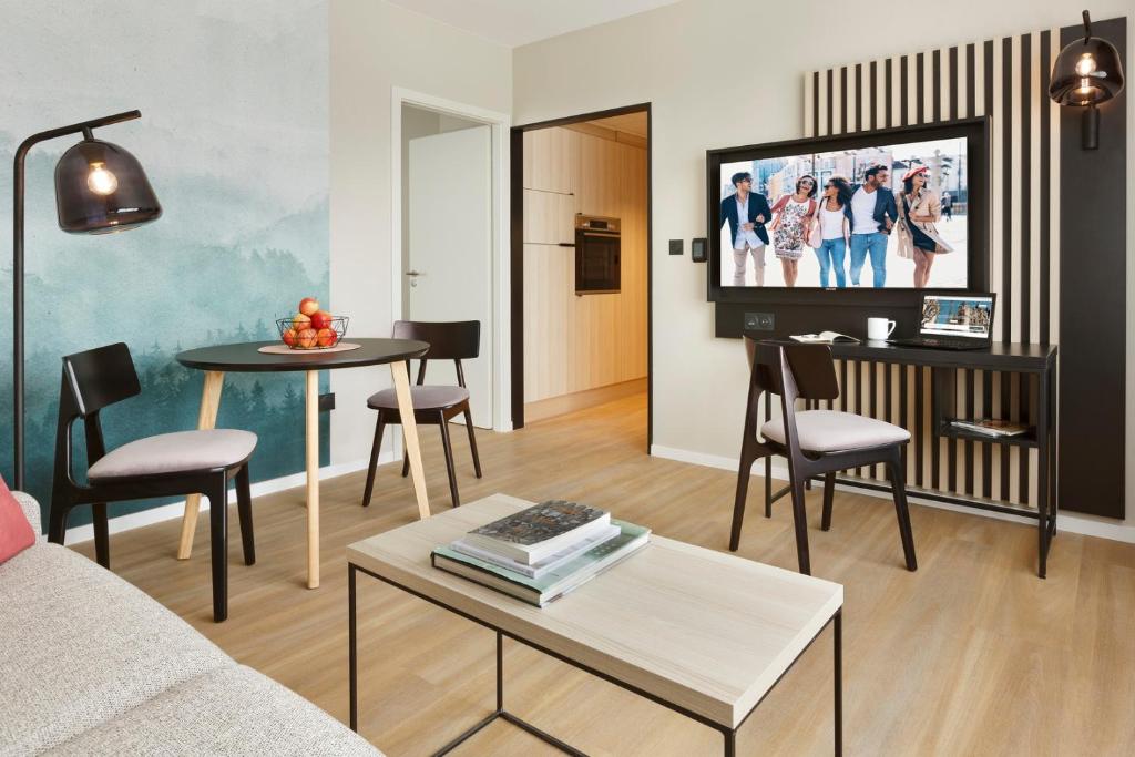 Citadines Eurometropole Strasbourg - 15