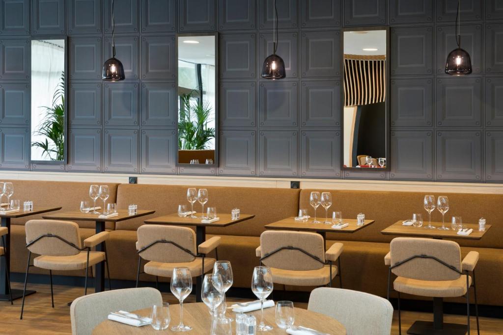 Citadines Eurometropole Strasbourg - 33