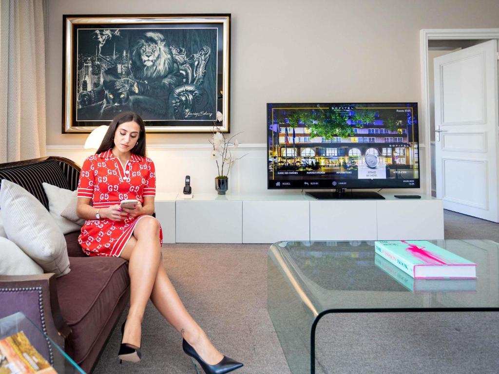 Sofitel Strasbourg Grande Ile - 25