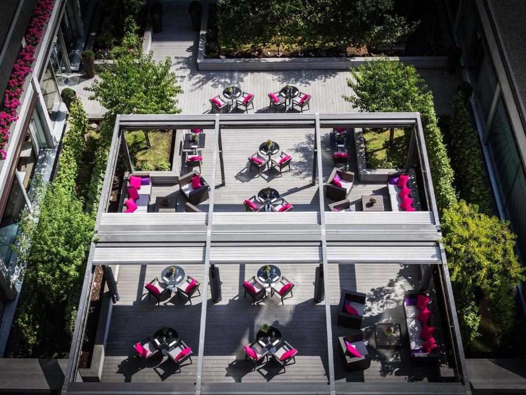 Sofitel Strasbourg Grande Ile - 14