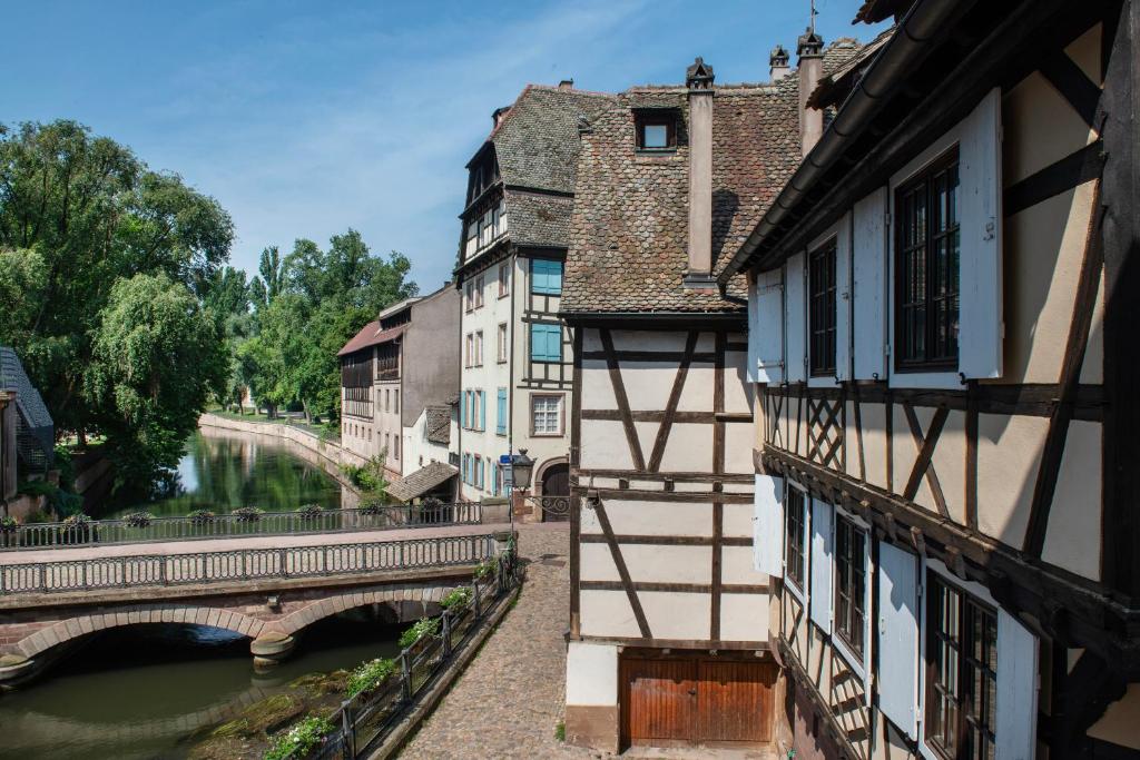 Hotel & Spa REGENT PETITE FRANCE - 45