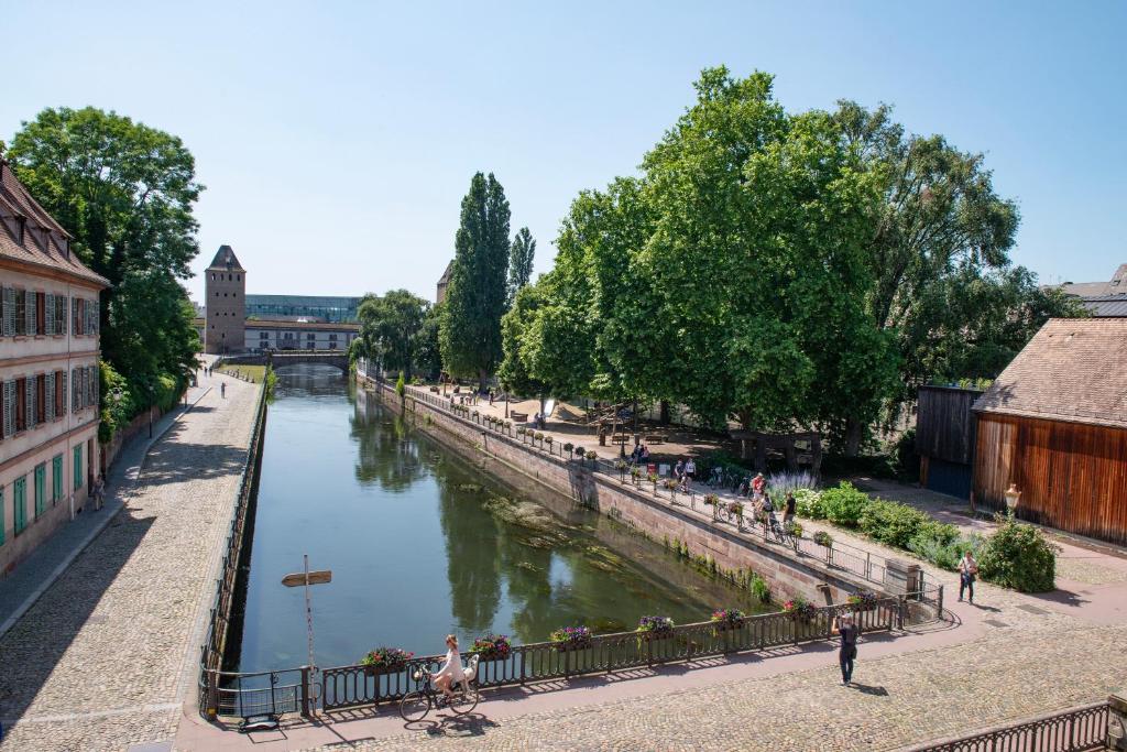 Hotel & Spa REGENT PETITE FRANCE - 44