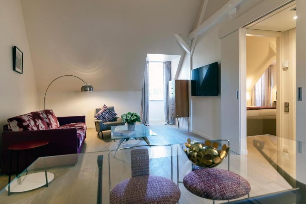 Hotel & Spa REGENT PETITE FRANCE - 10