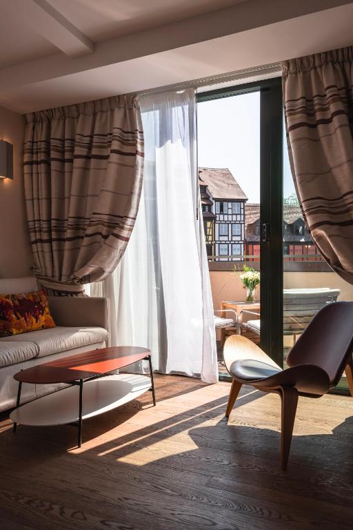 Hotel & Spa REGENT PETITE FRANCE - 22