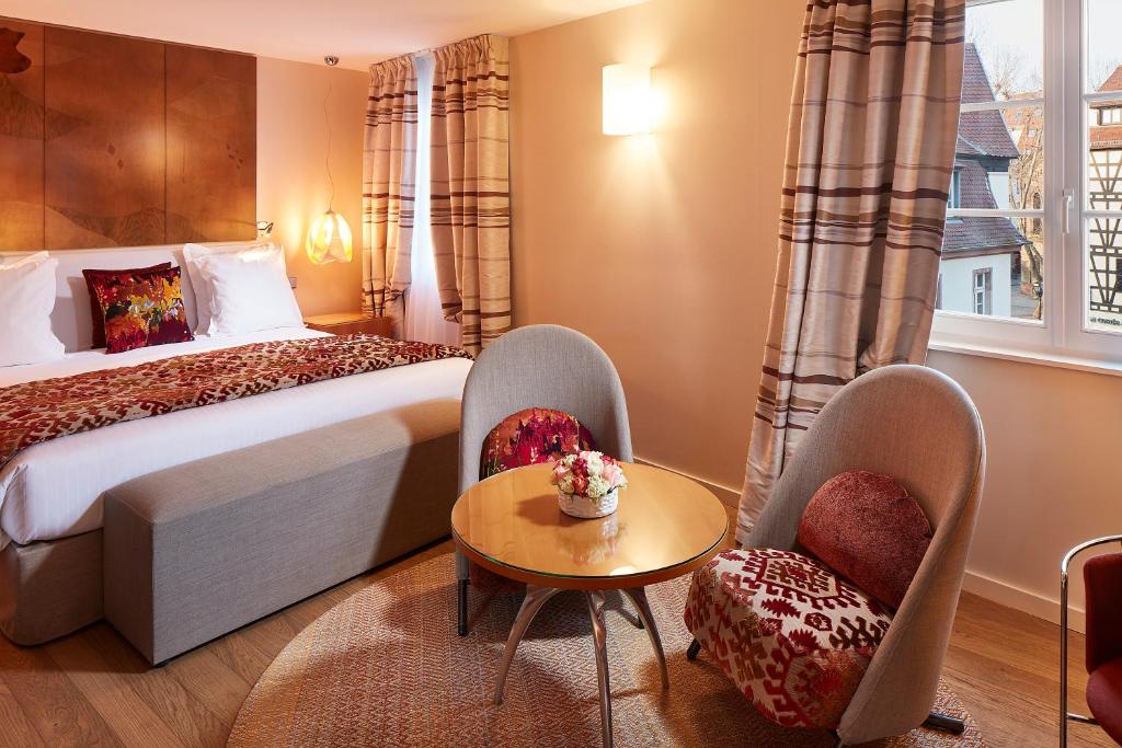 Hotel & Spa REGENT PETITE FRANCE - 28