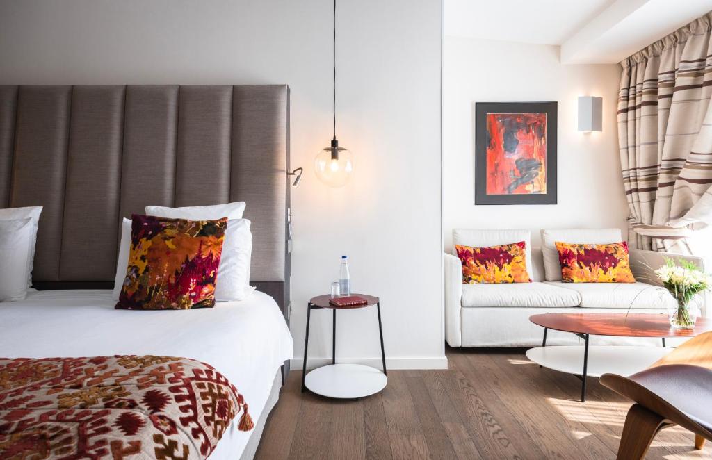 Hotel & Spa REGENT PETITE FRANCE - 7