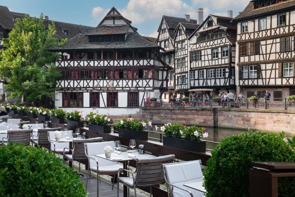 Hotel & Spa REGENT PETITE FRANCE - 30