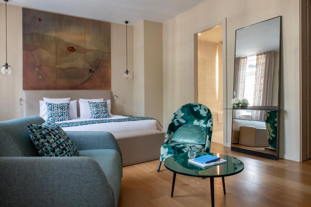 Hotel & Spa REGENT PETITE FRANCE - 38