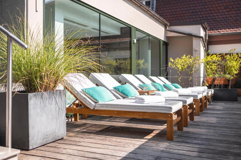 Hotel & Spa REGENT PETITE FRANCE - 9