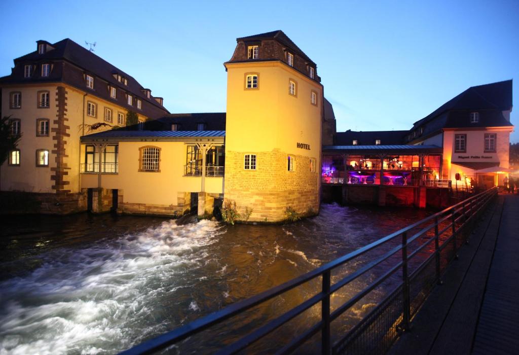 Hotel & Spa REGENT PETITE FRANCE - 16