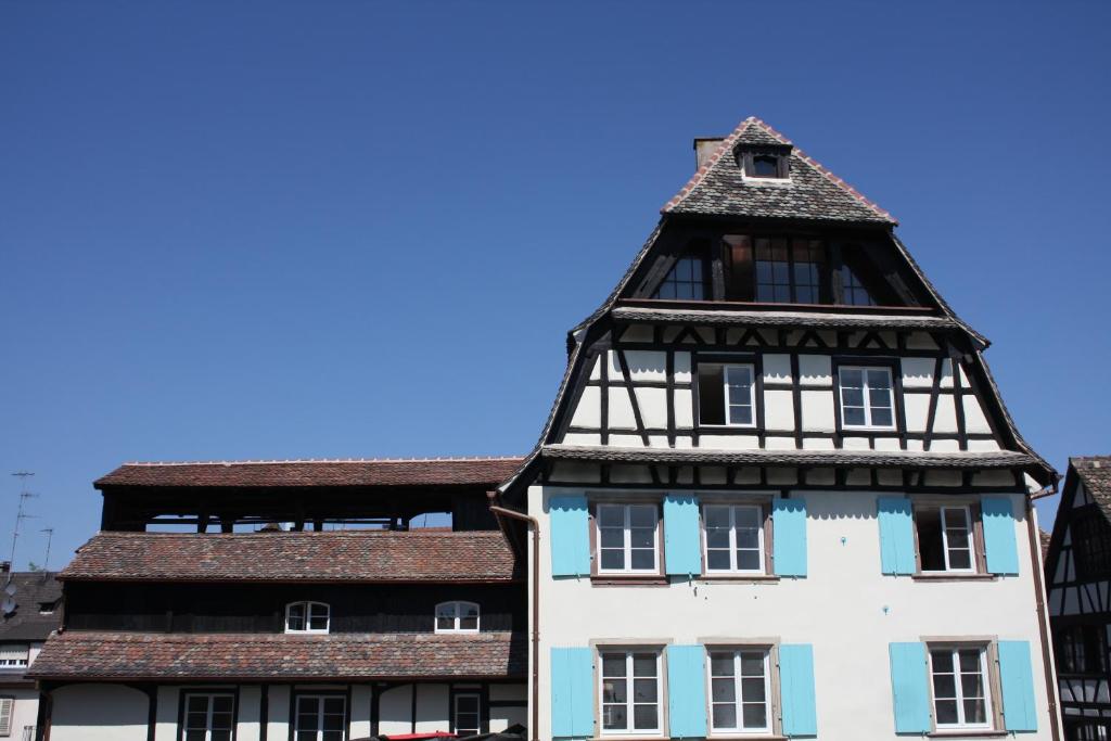 Pavillon REGENT PETITE FRANCE - 21