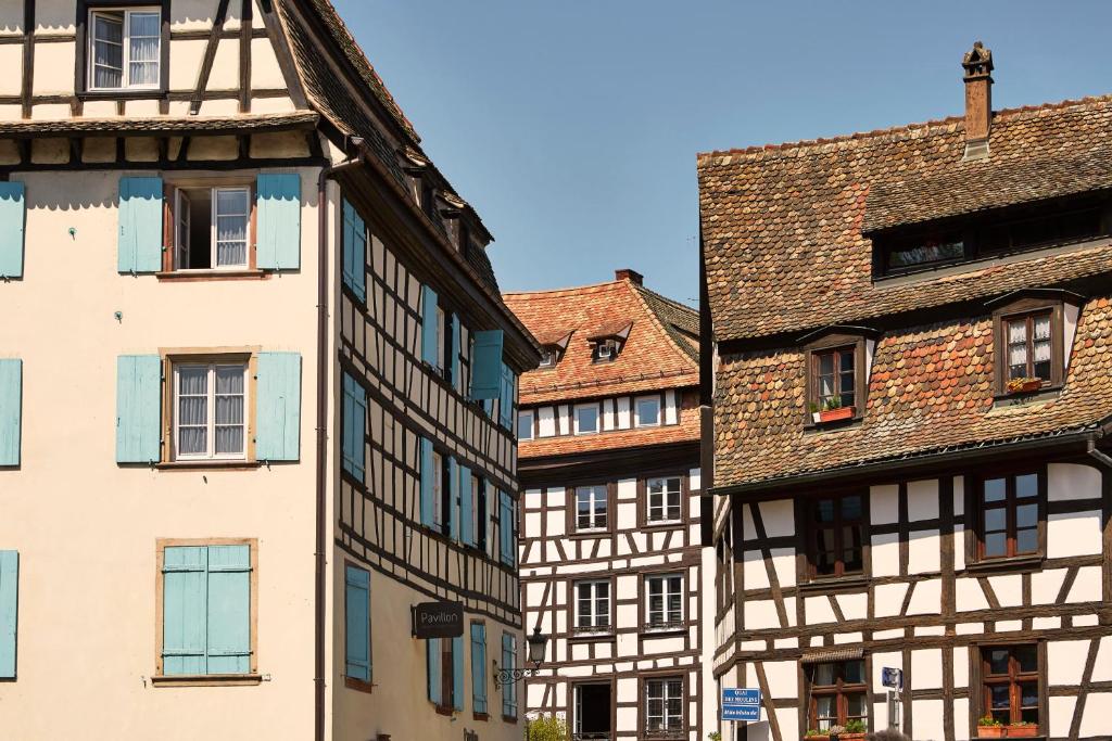 Pavillon REGENT PETITE FRANCE - 8